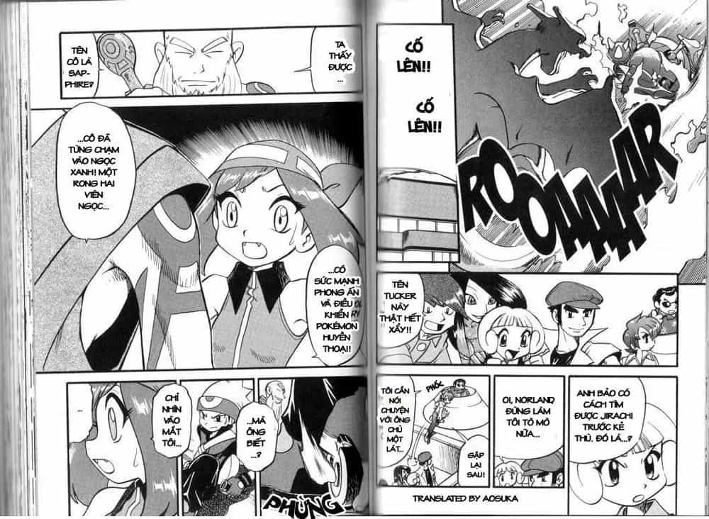 Pokemon Special - Chương 324.3 - ảnh 2