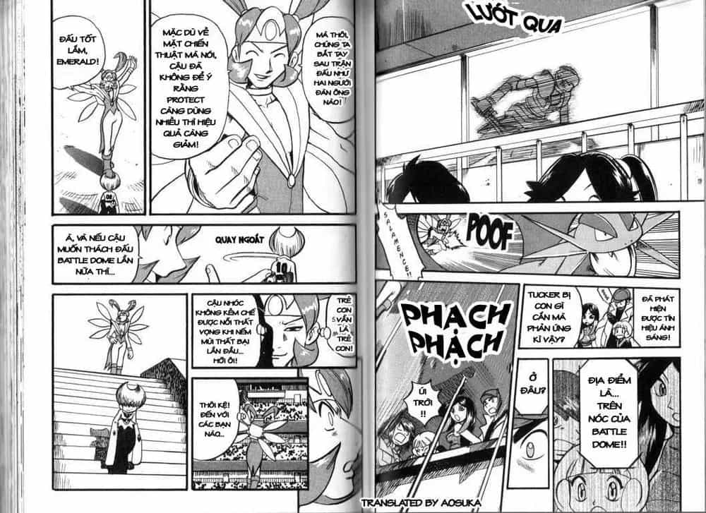 Pokemon Special - Chương 324.3 - ảnh 4