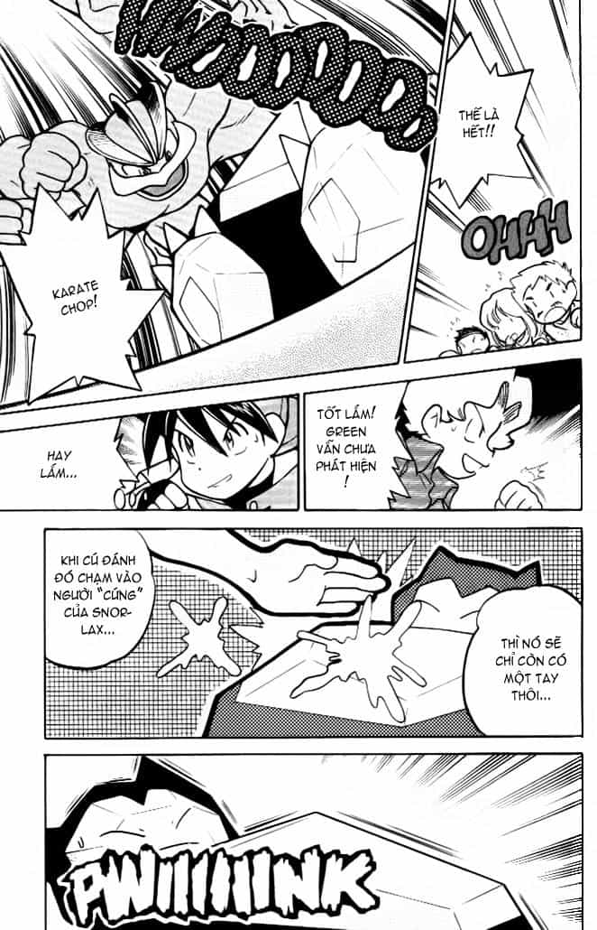 Pokemon Special - Chương 40 - ảnh 13