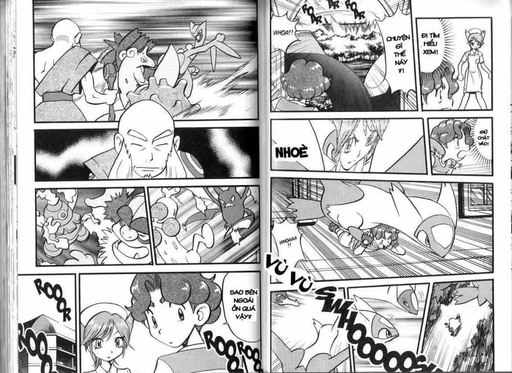 Pokemon Special - Chương 324.4 - ảnh 19