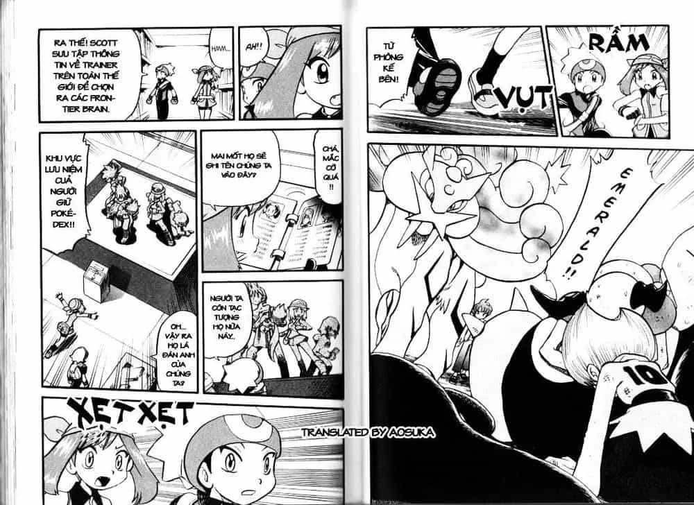 Pokemon Special - Chương 324.4 - ảnh 31