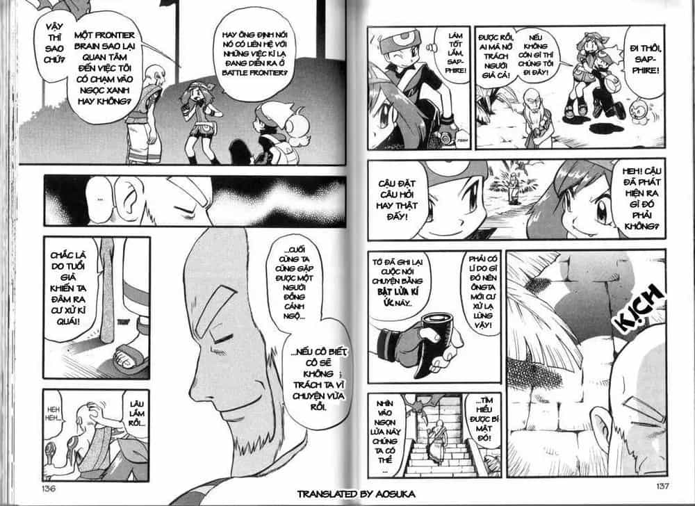 Pokemon Special - Chương 324.4 - ảnh 5