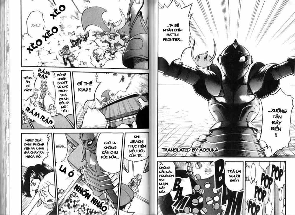 Pokemon Special - Chương 324.5 - ảnh 11