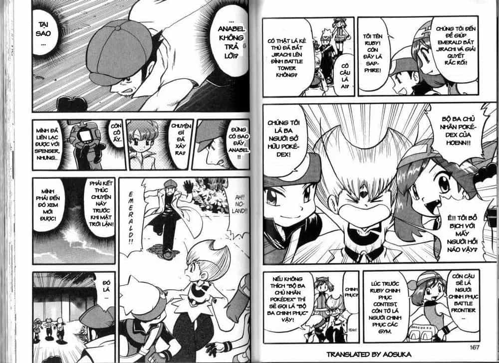 Pokemon Special - Chương 324.5 - ảnh 20