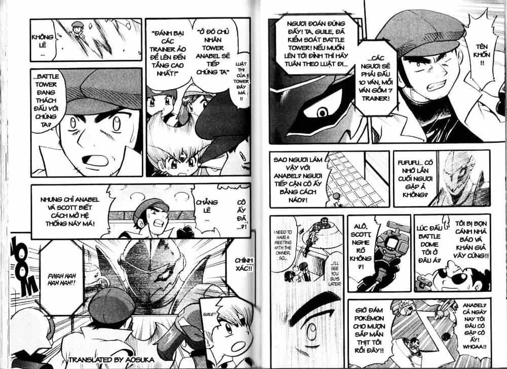 Pokemon Special - Chương 324.5 - ảnh 27