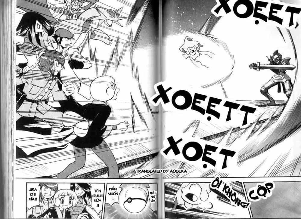 Pokemon Special - Chương 324.5 - ảnh 7