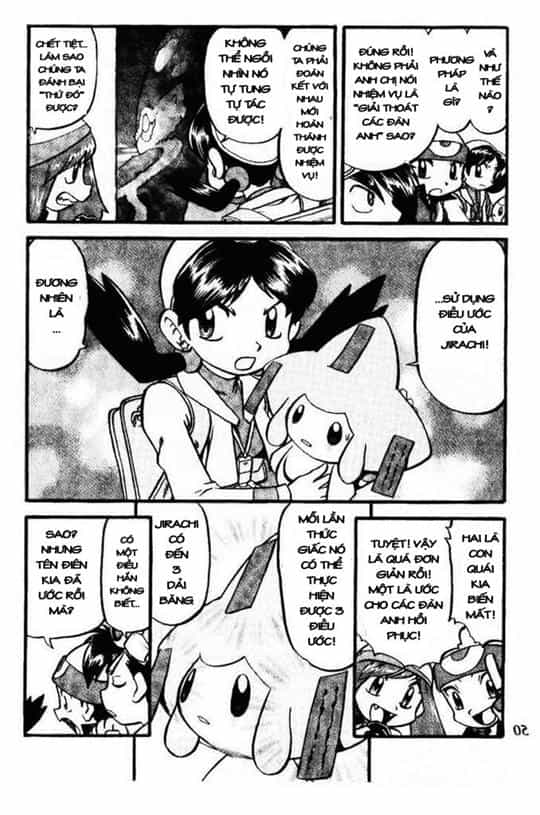 Pokemon Special - Chương 329 - ảnh 13