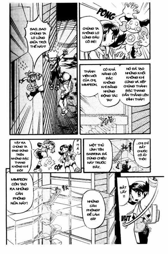 Pokemon Special - Chương 330 - ảnh 4