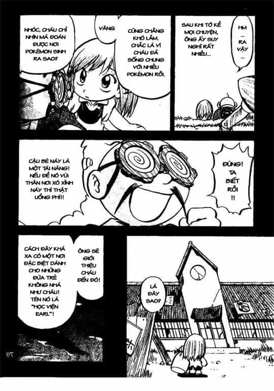 Pokemon Special - Chương 331 - ảnh 8