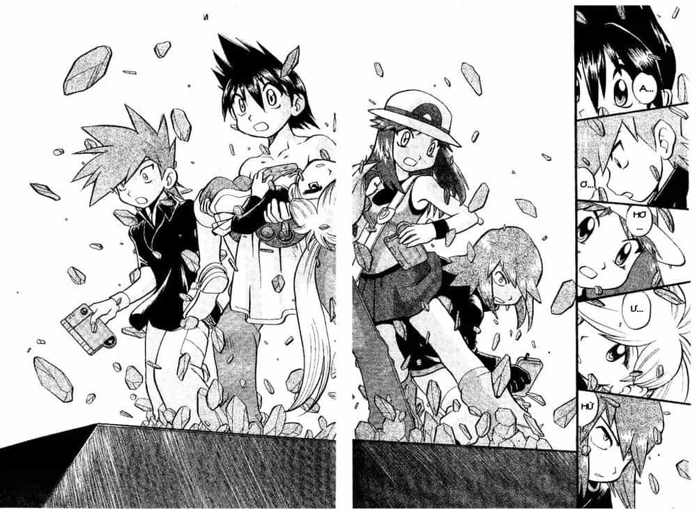 Pokemon Special - Chương 333 - ảnh 13