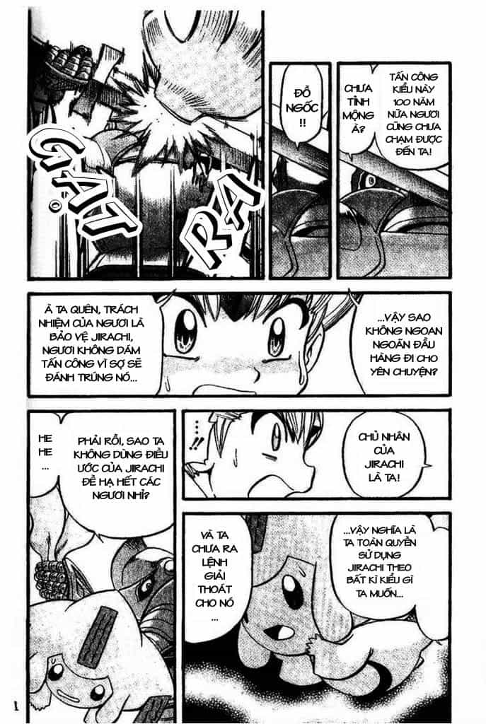 Pokemon Special - Chương 334 - ảnh 15