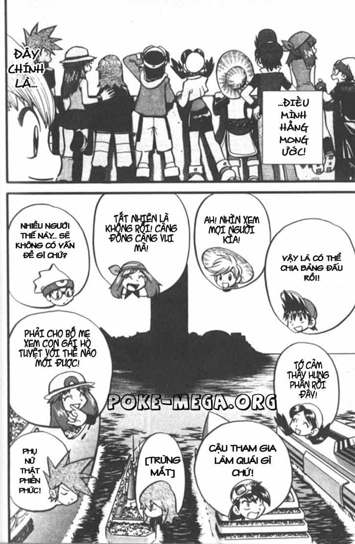 Pokemon Special - Chương 337 - ảnh 12
