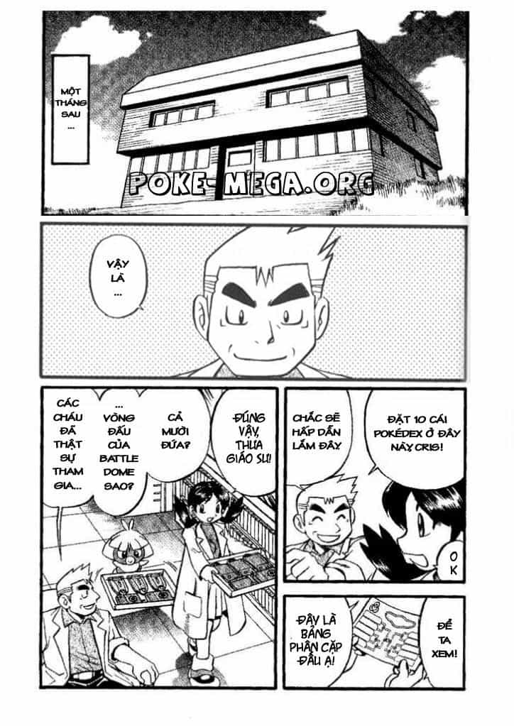 Pokemon Special - Chương 337 - ảnh 13