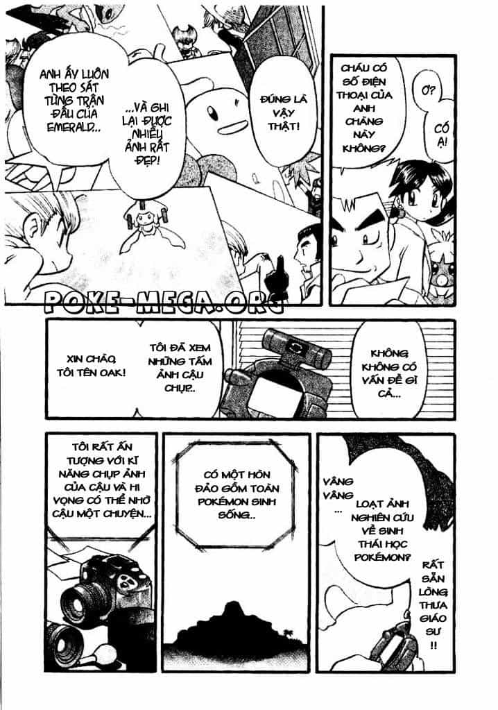 Pokemon Special - Chương 337 - ảnh 15