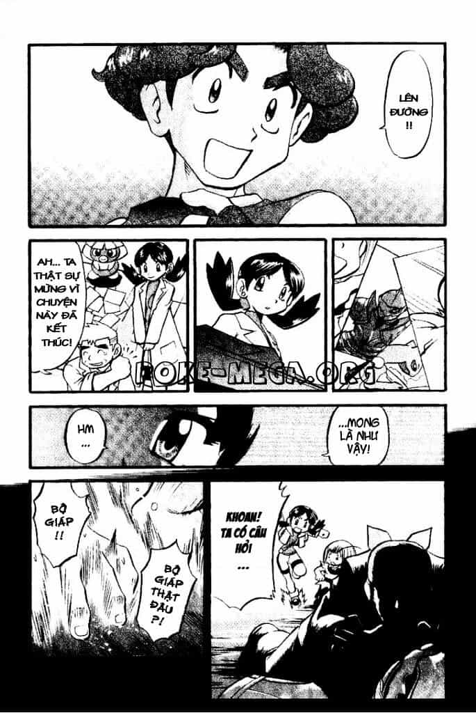 Pokemon Special - Chương 337 - ảnh 16