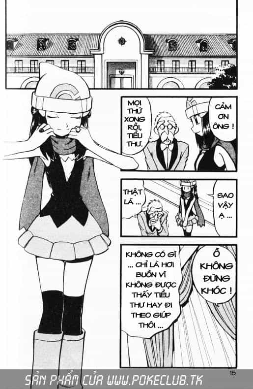 Pokemon Special - Chương 338 - ảnh 15