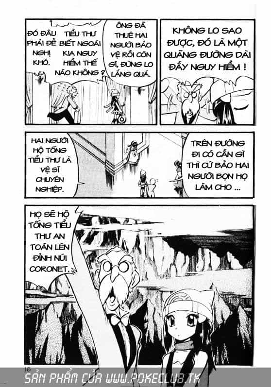 Pokemon Special - Chương 338 - ảnh 16