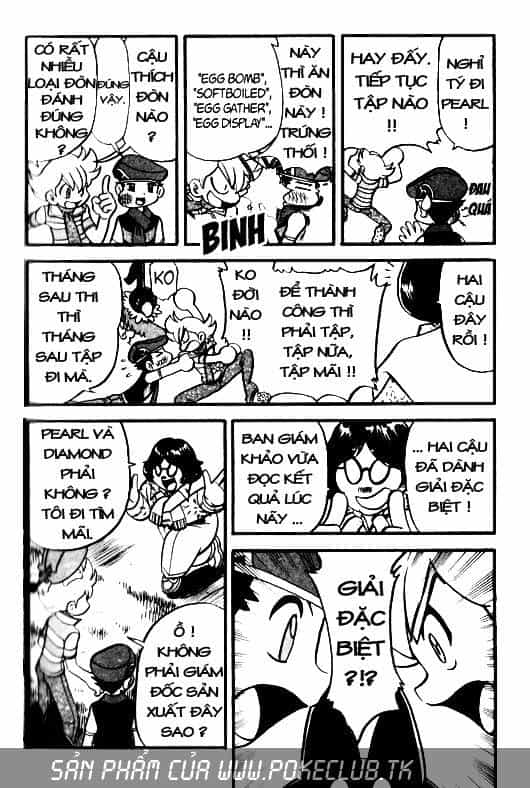 Pokemon Special - Chương 338 - ảnh 19
