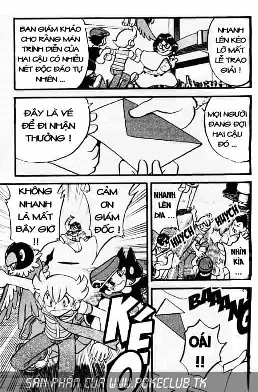Pokemon Special - Chương 338 - ảnh 20