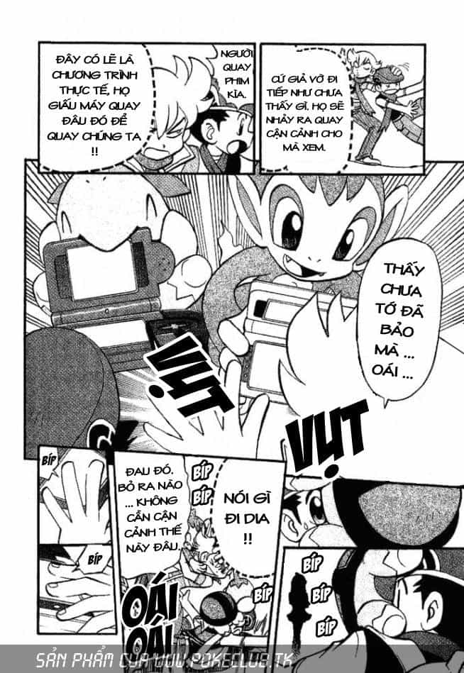 Pokemon Special - Chương 338 - ảnh 28
