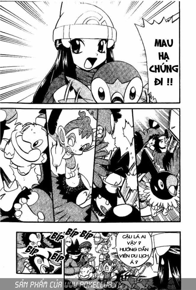 Pokemon Special - Chương 338 - ảnh 31