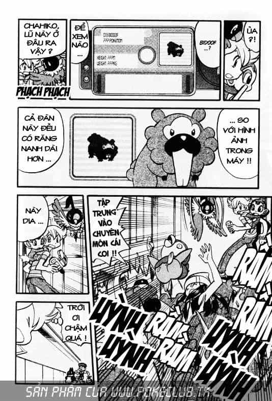 Pokemon Special - Chương 339 - ảnh 13