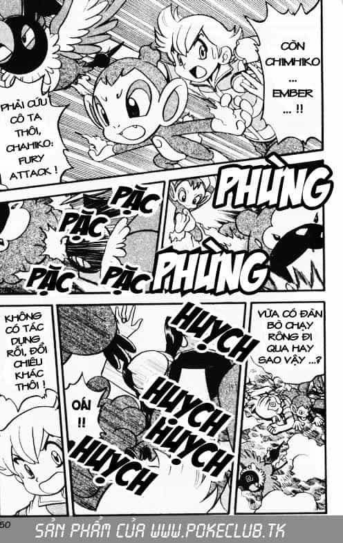 Pokemon Special - Chương 339 - ảnh 14