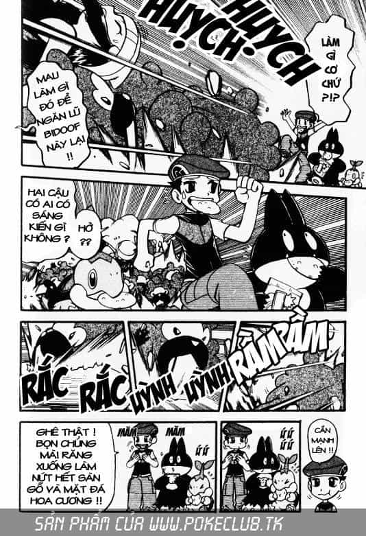 Pokemon Special - Chương 339 - ảnh 15