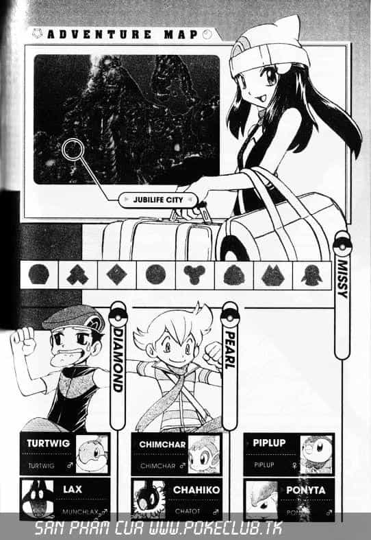 Pokemon Special - Chương 339 - ảnh 21