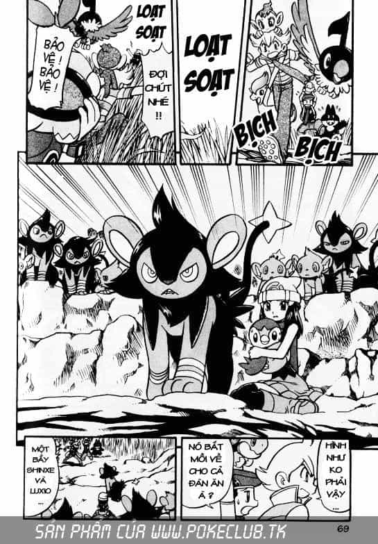 Pokemon Special - Chương 340 - ảnh 12