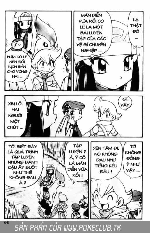 Pokemon Special - Chương 340 - ảnh 9