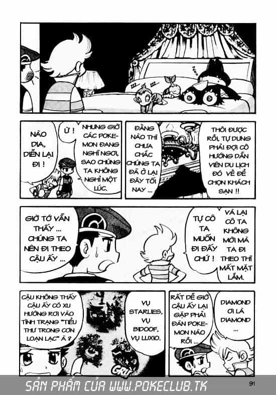 Pokemon Special - Chương 341 - ảnh 11