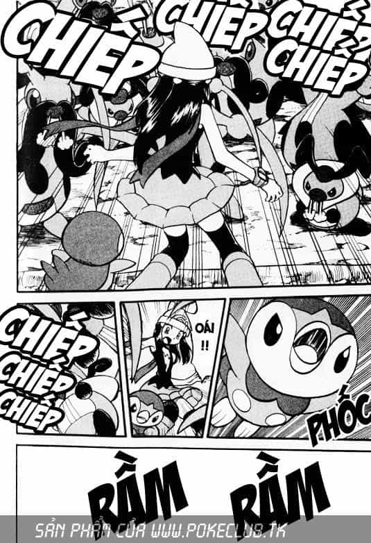 Pokemon Special - Chương 341 - ảnh 15