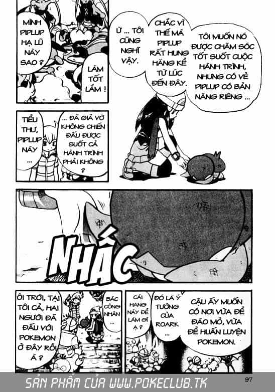 Pokemon Special - Chương 341 - ảnh 17