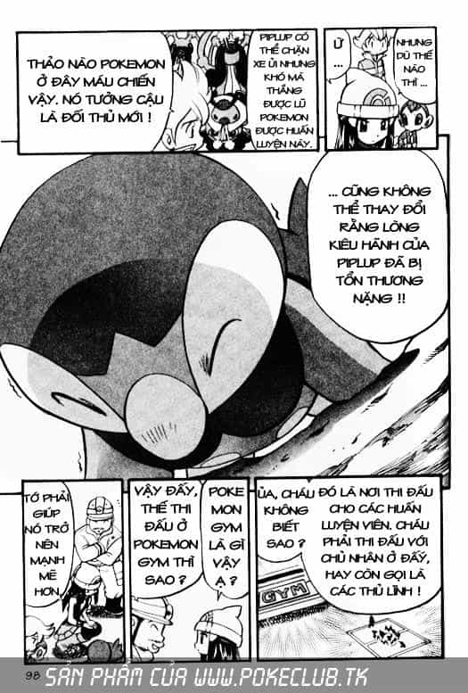 Pokemon Special - Chương 341 - ảnh 18