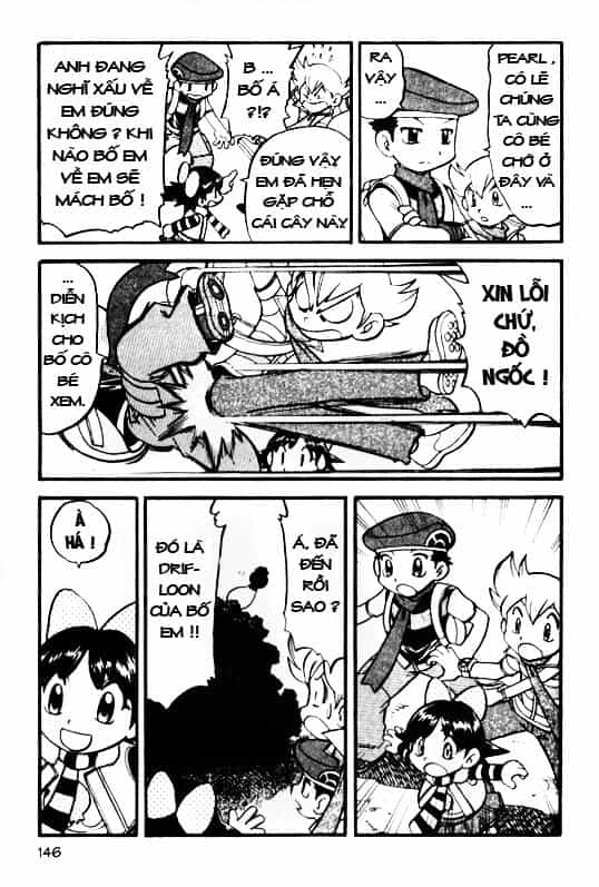 Pokemon Special - Chương 343 - ảnh 11