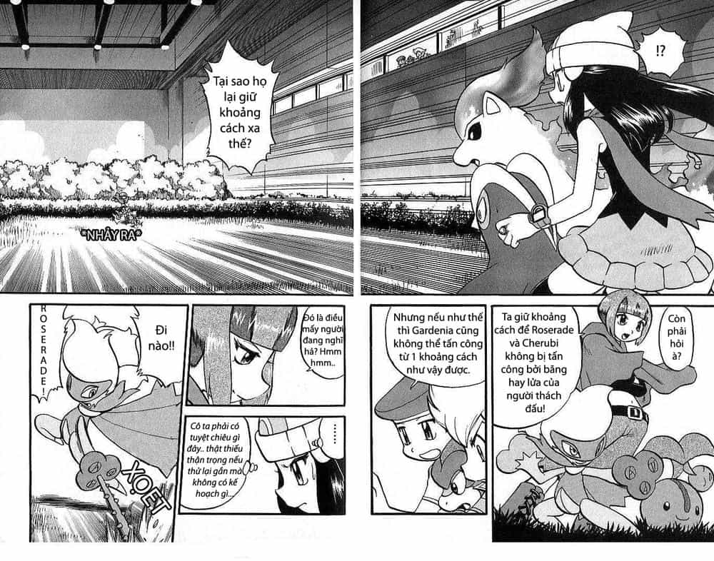 Pokemon Special - Chương 347 - ảnh 16