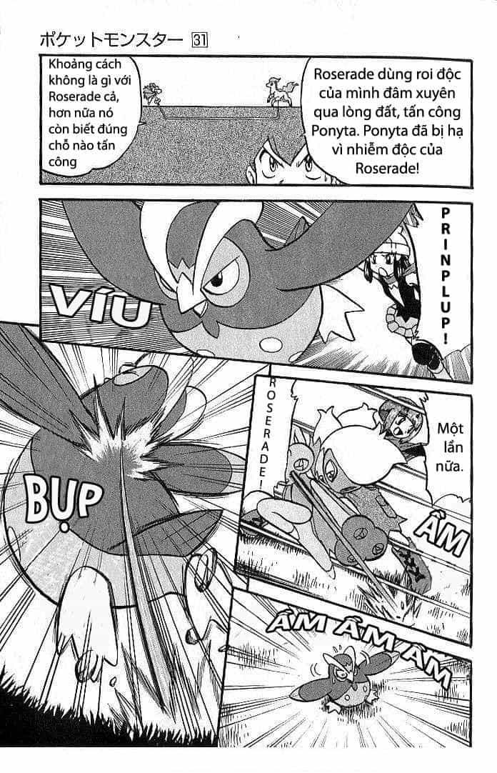 Pokemon Special - Chương 347 - ảnh 18