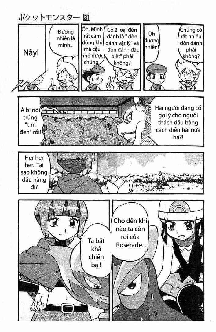 Pokemon Special - Chương 347 - ảnh 22