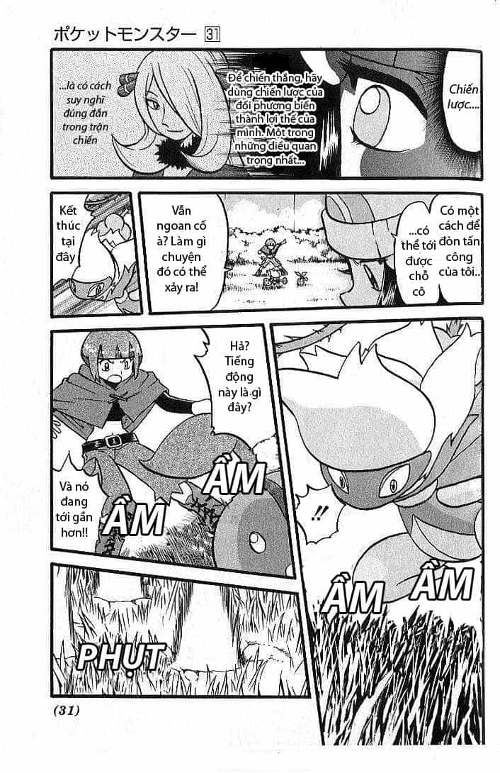 Pokemon Special - Chương 347 - ảnh 30
