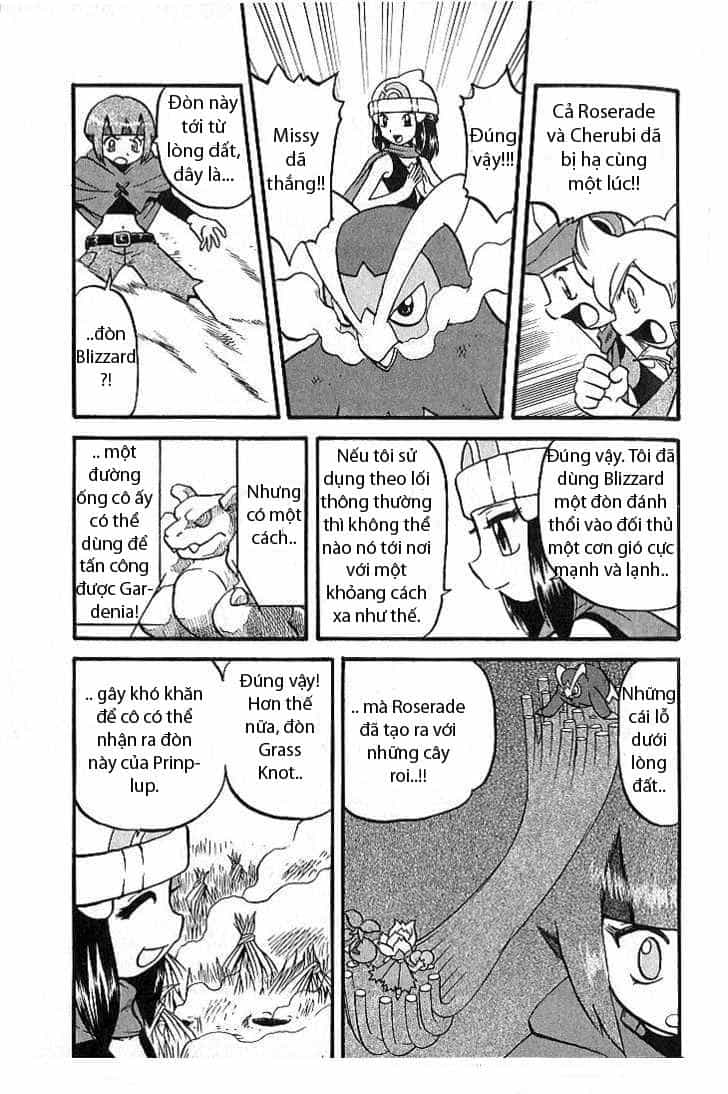 Pokemon Special - Chương 347 - ảnh 32
