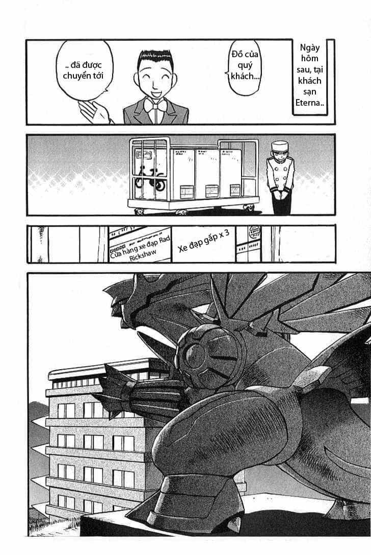 Pokemon Special - Chương 347 - ảnh 35