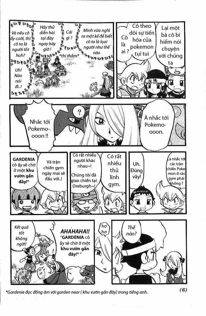 Pokemon Special - Chương 347 - ảnh 6