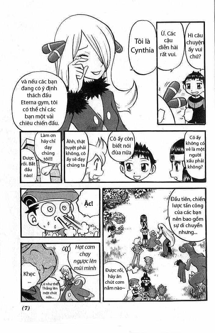 Pokemon Special - Chương 347 - ảnh 7