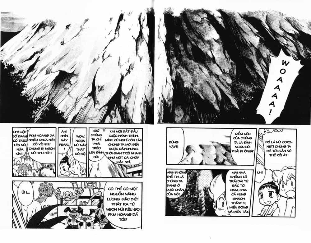 Pokemon Special - Chương 349 - ảnh 10