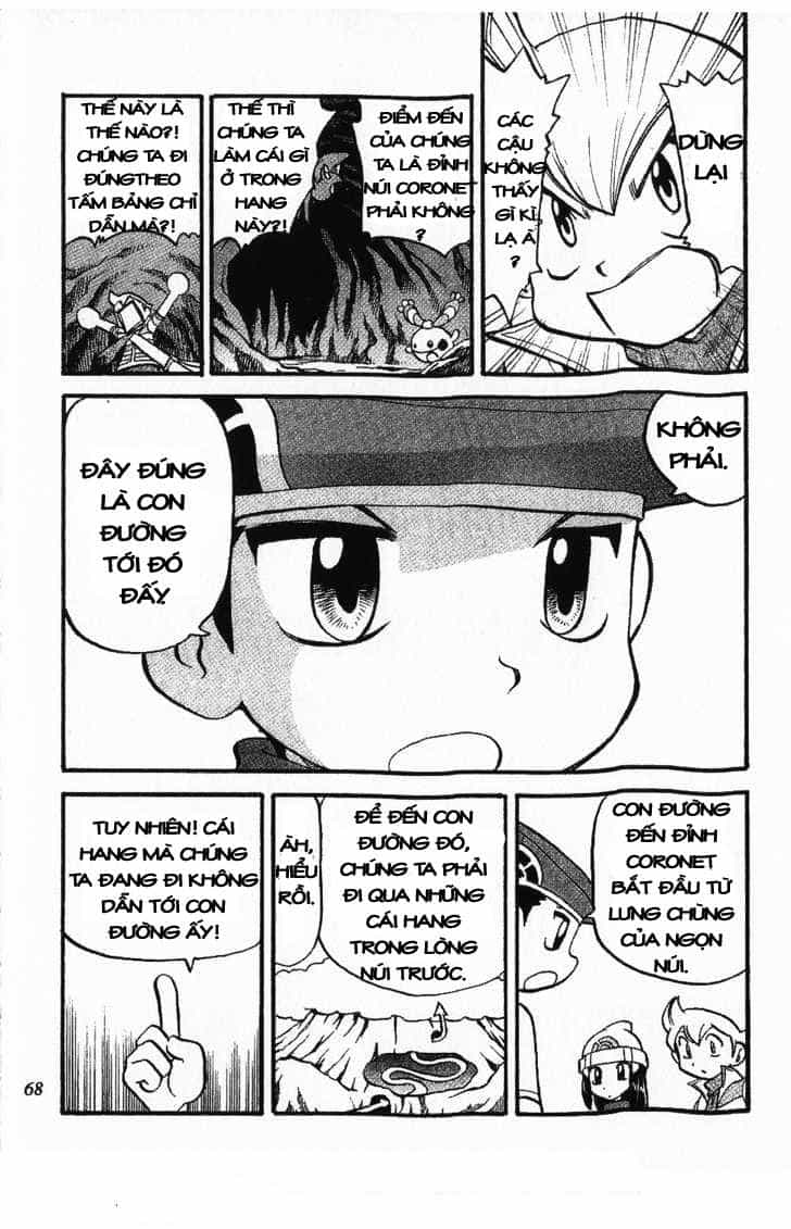 Pokemon Special - Chương 349 - ảnh 13