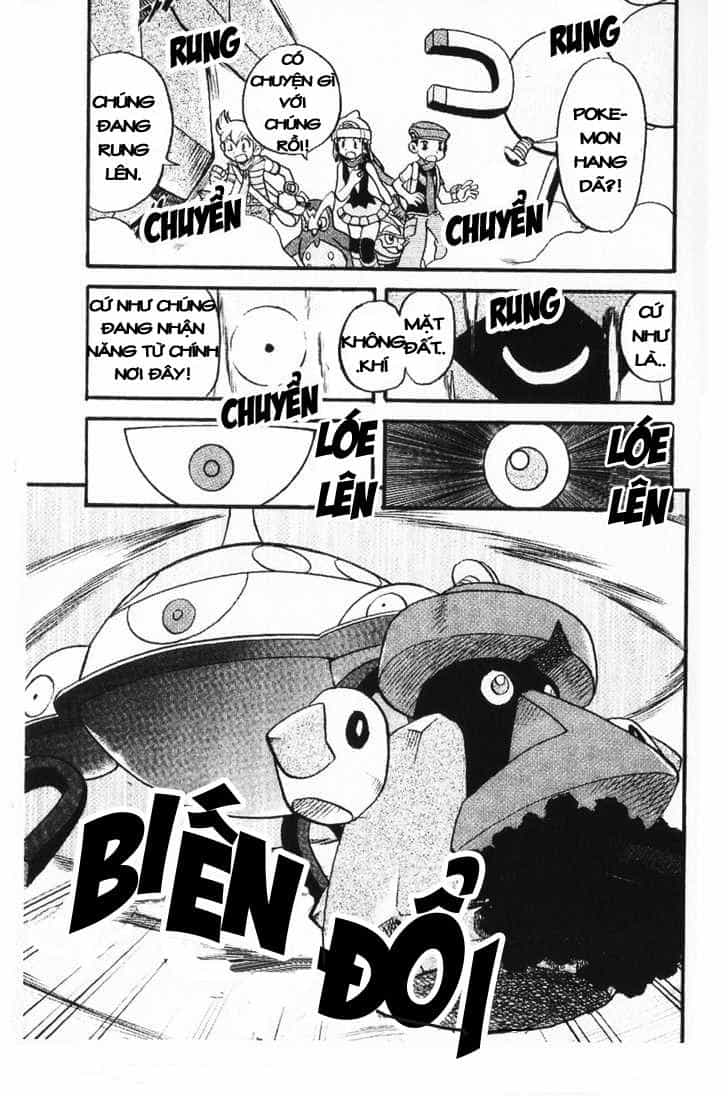 Pokemon Special - Chương 349 - ảnh 16