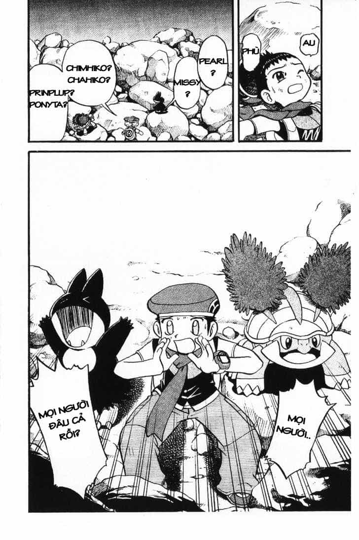 Pokemon Special - Chương 349 - ảnh 19