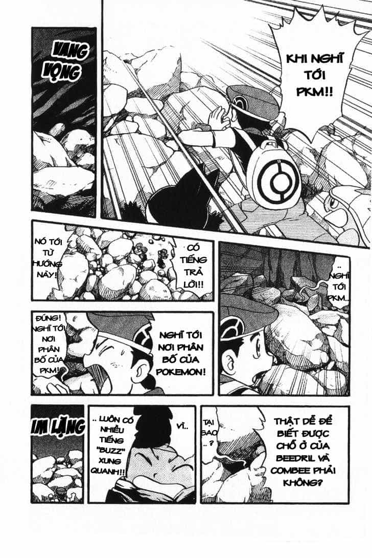 Pokemon Special - Chương 349 - ảnh 25