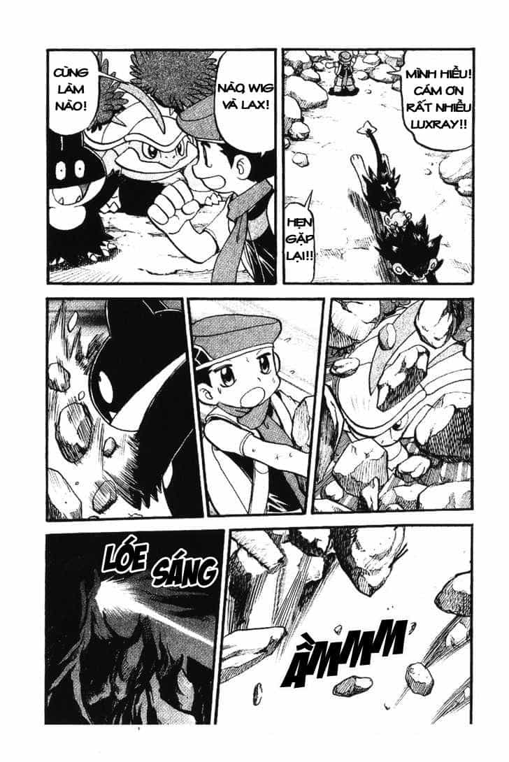 Pokemon Special - Chương 349 - ảnh 31